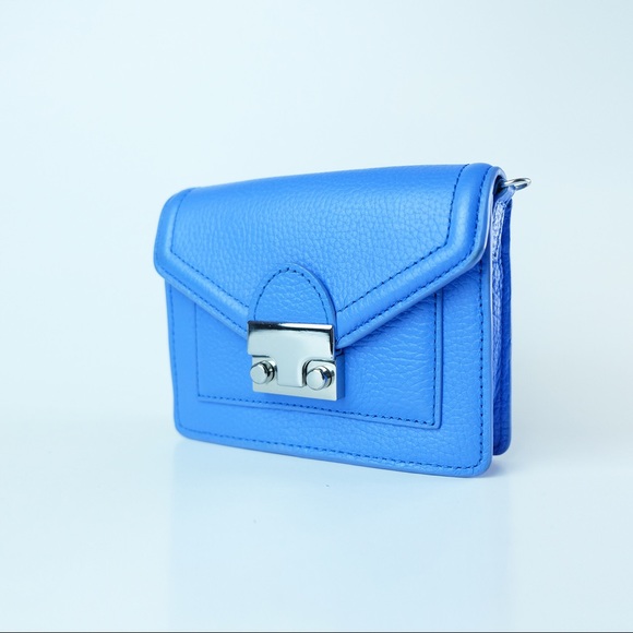 LOEFFLER RANDALL MINI RIDER CROSSBODY BAG - Picture 3 of 5